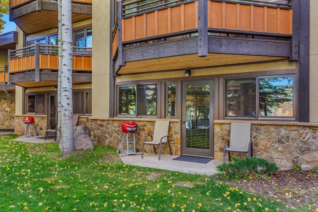Laurelwood Condominiums 202 Snowmass Village Eksteriør billede