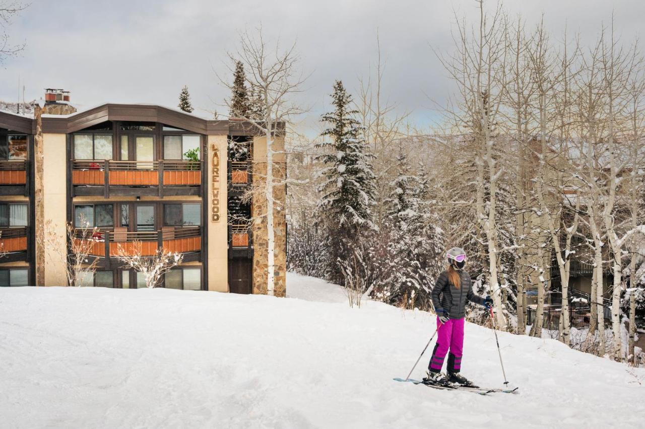 Laurelwood Condominiums 202 Snowmass Village Eksteriør billede