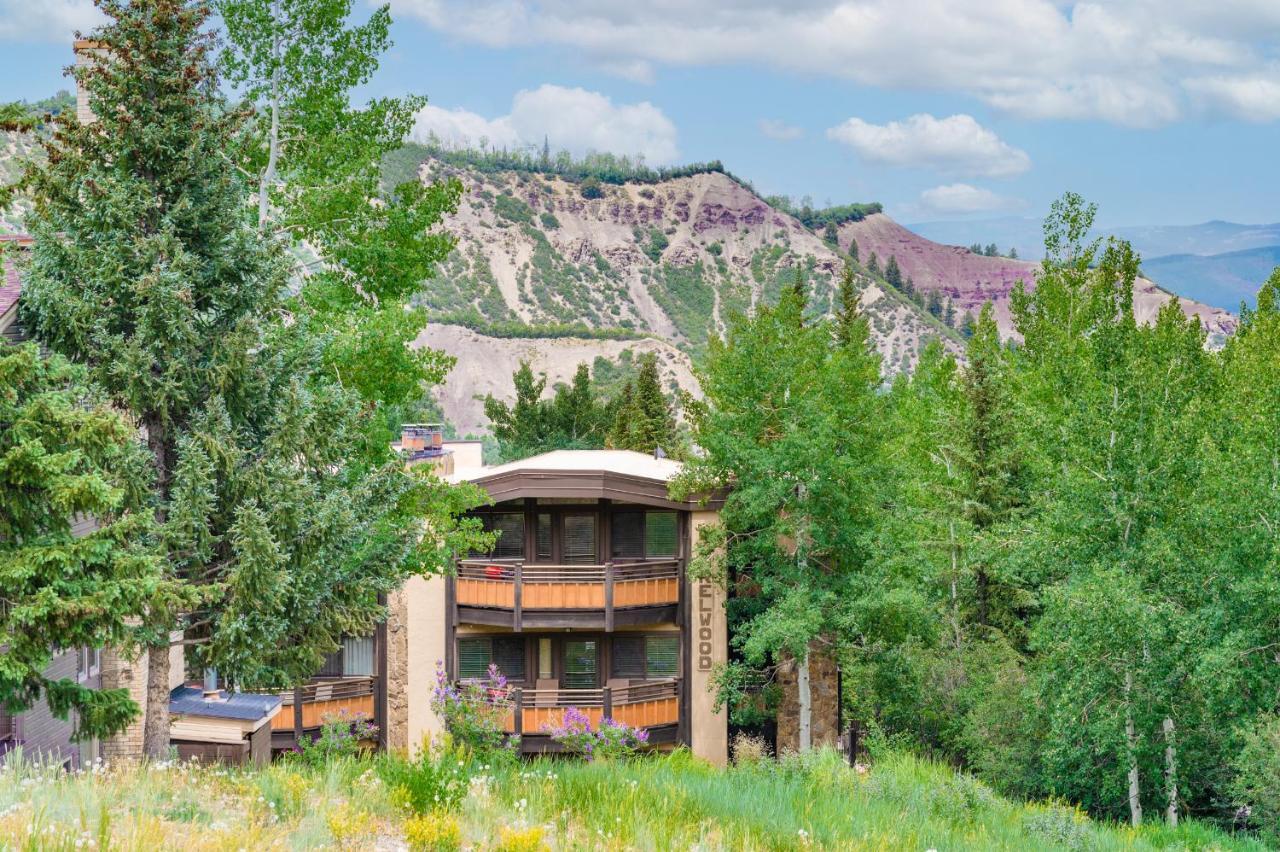 Laurelwood Condominiums 202 Snowmass Village Eksteriør billede